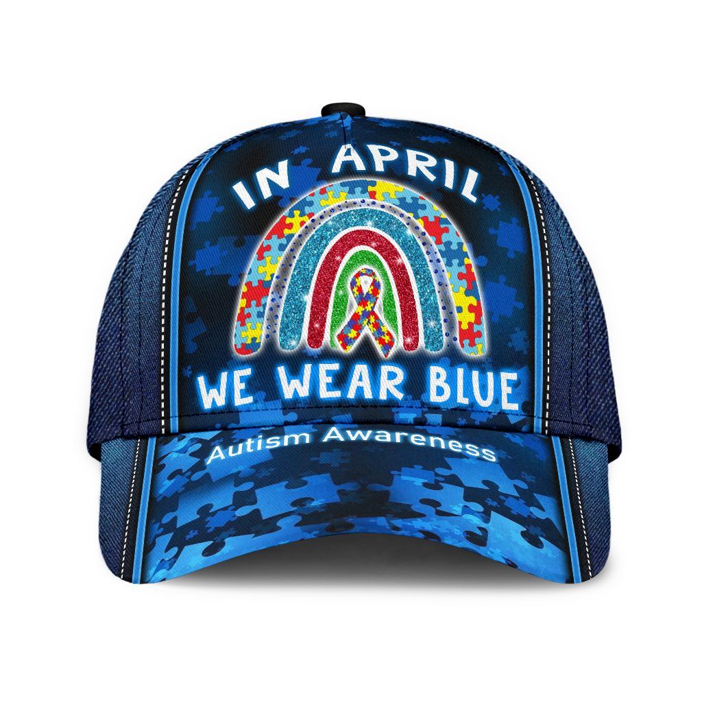 Autism Stronger - Autism Awareness Classic Cap 0921