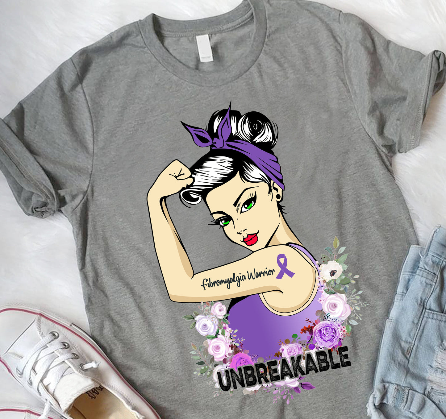 FIBROMYALGIA AWARENESS 201