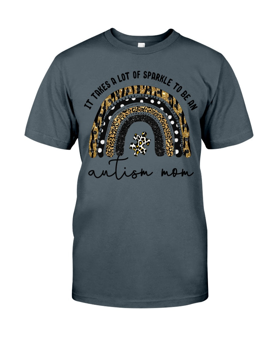 Autism Mom - Autism Awareness T-shirt and Hoodie 0520