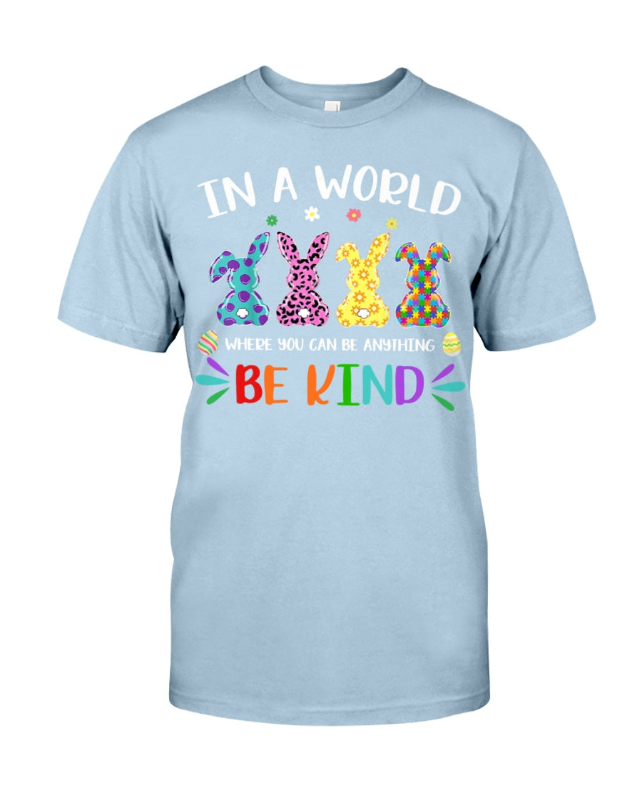 Be Kind - Autism Awareness T-shirt and Hoodie 0921