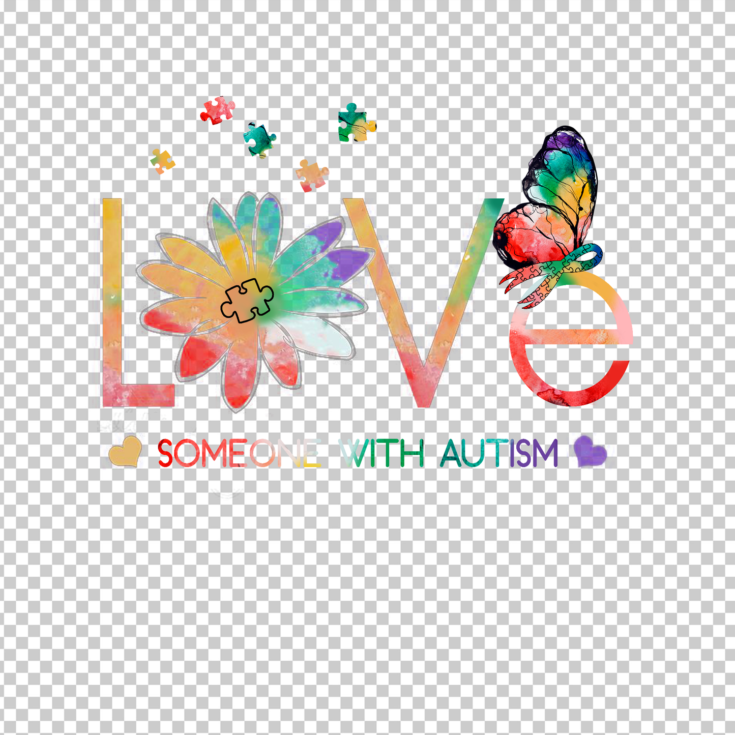 AUTISM AWARENESS 366
