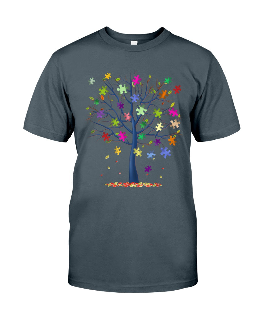 Grow Kindness - Autism Awareness T-shirt and Hoodie 0520
