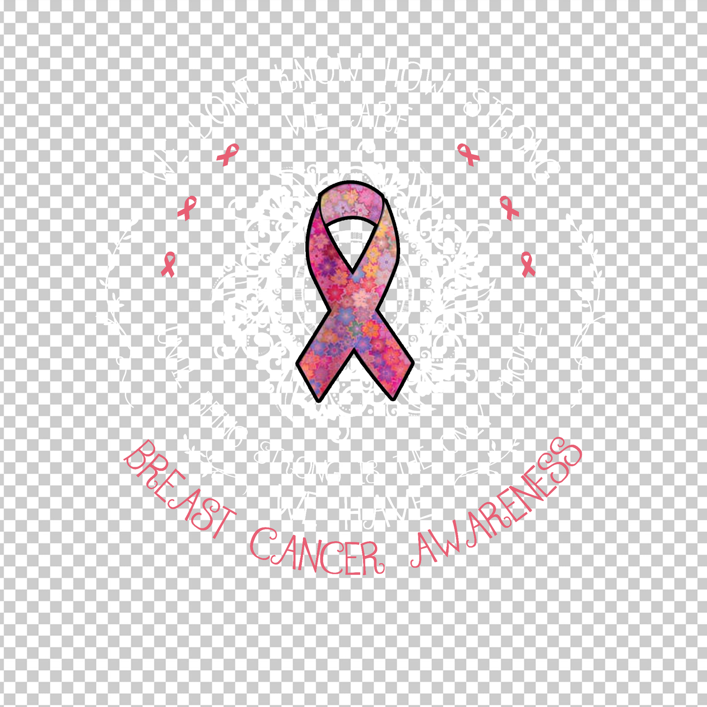 BREAST CANCER AWARENESS 275