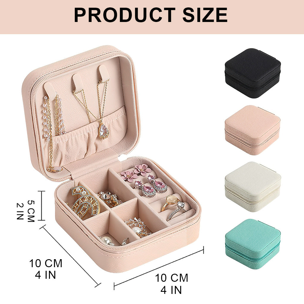 Ehpowt - Personalized Travelling Jewelry Box