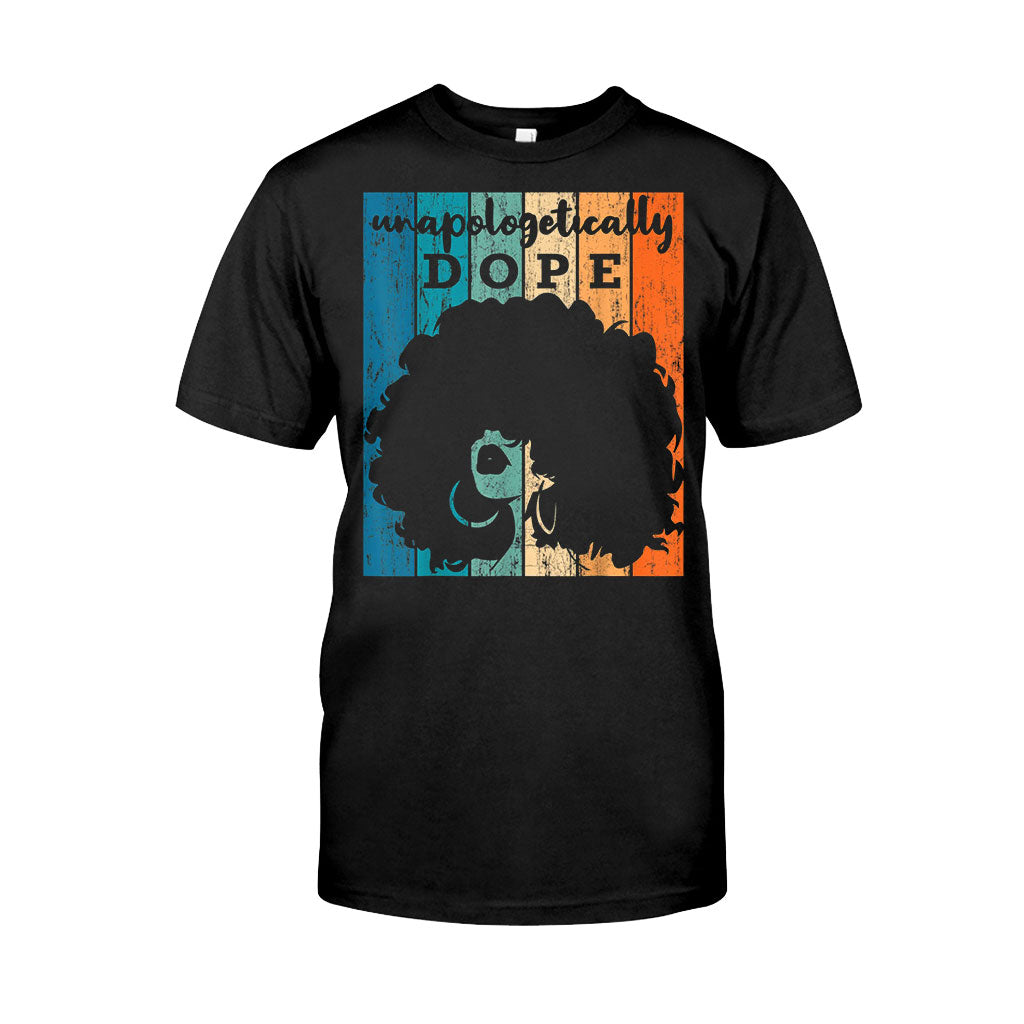 Black Queen - African American T-shirt and Hoodie 112021