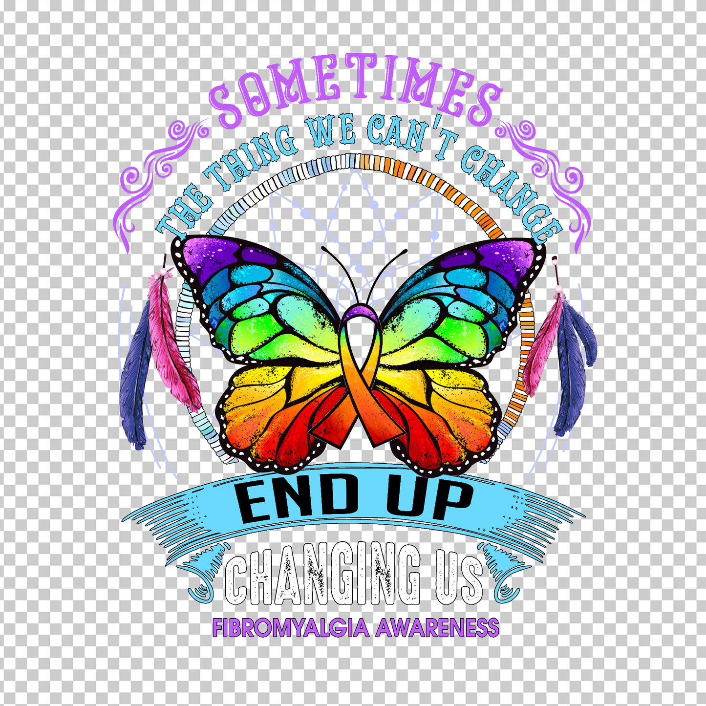 FIBROMYALGIA AWARENESS 294