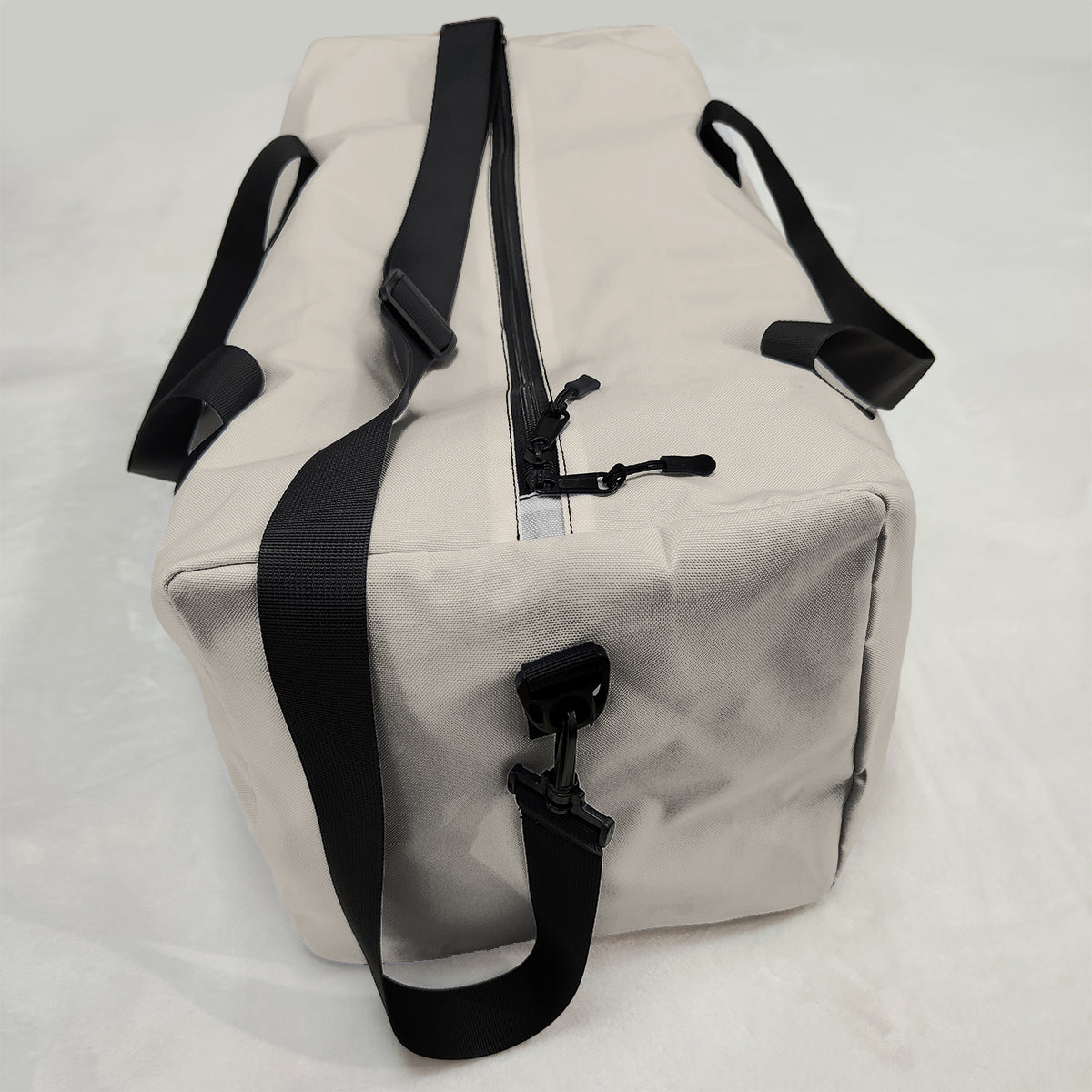 Just A Girl Who Loves Travelling - Personalized Travelling Duffle Bag