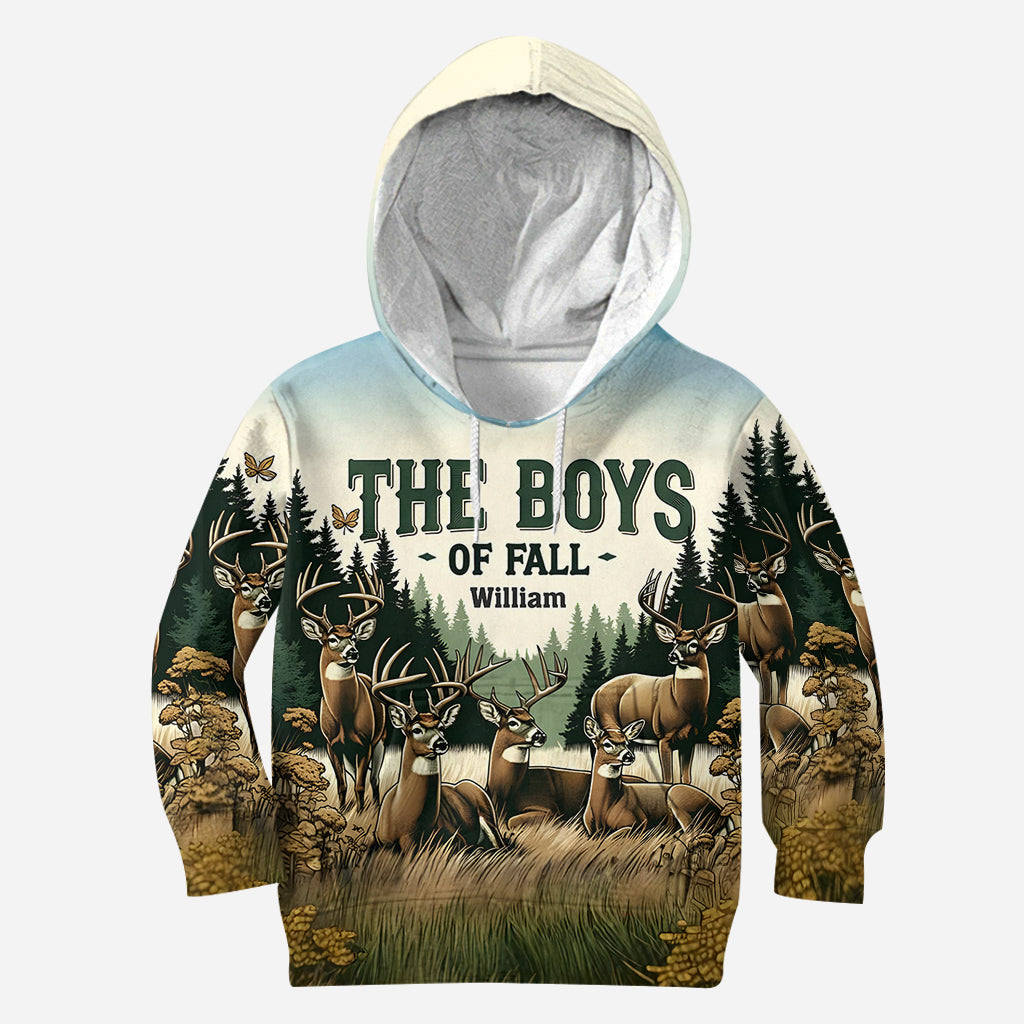 Hunting Season - Personalized Hunting All Over Shirt