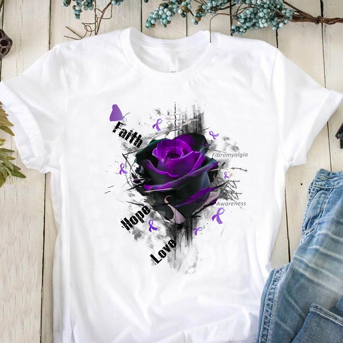 FIBROMYALGIA AWARENESS 187