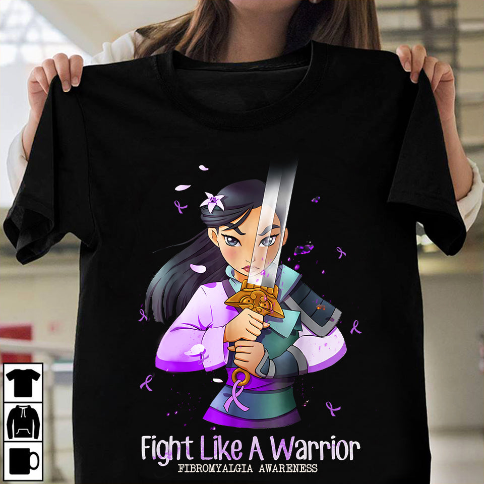 FIBROMYALGIA AWARENESS 275