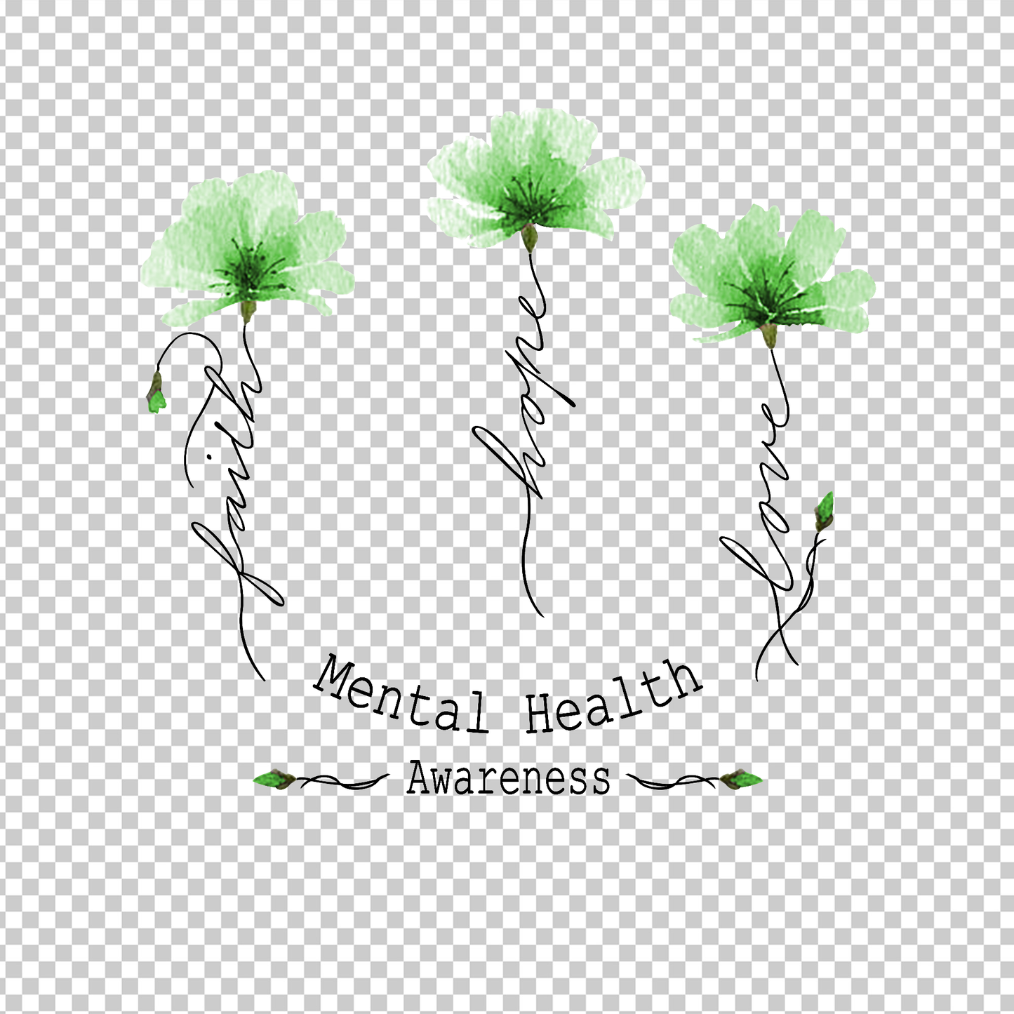 MENTAL HEALTH AWARENESS 195