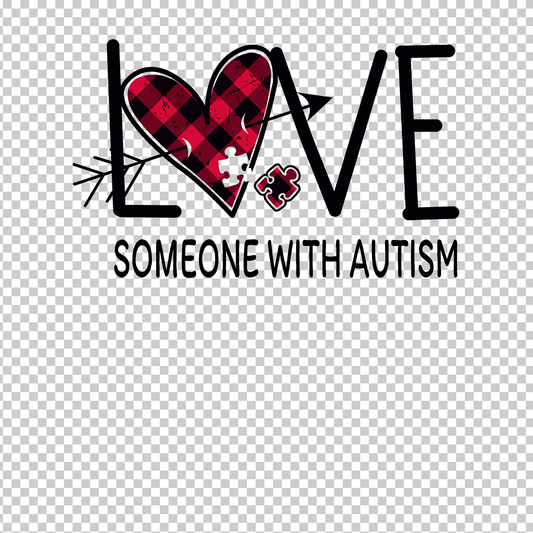 AUTISM AWARENESS 384