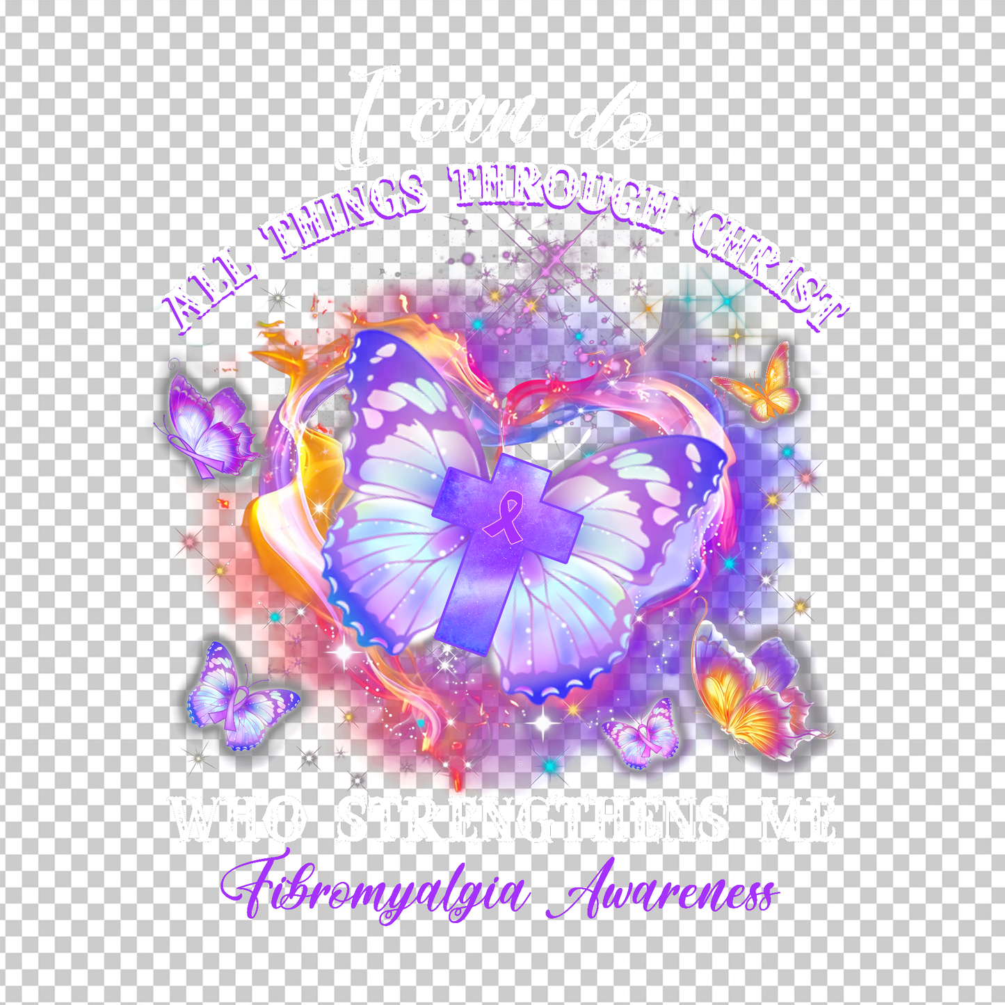 FIBROMYALGIA AWARENESS 224