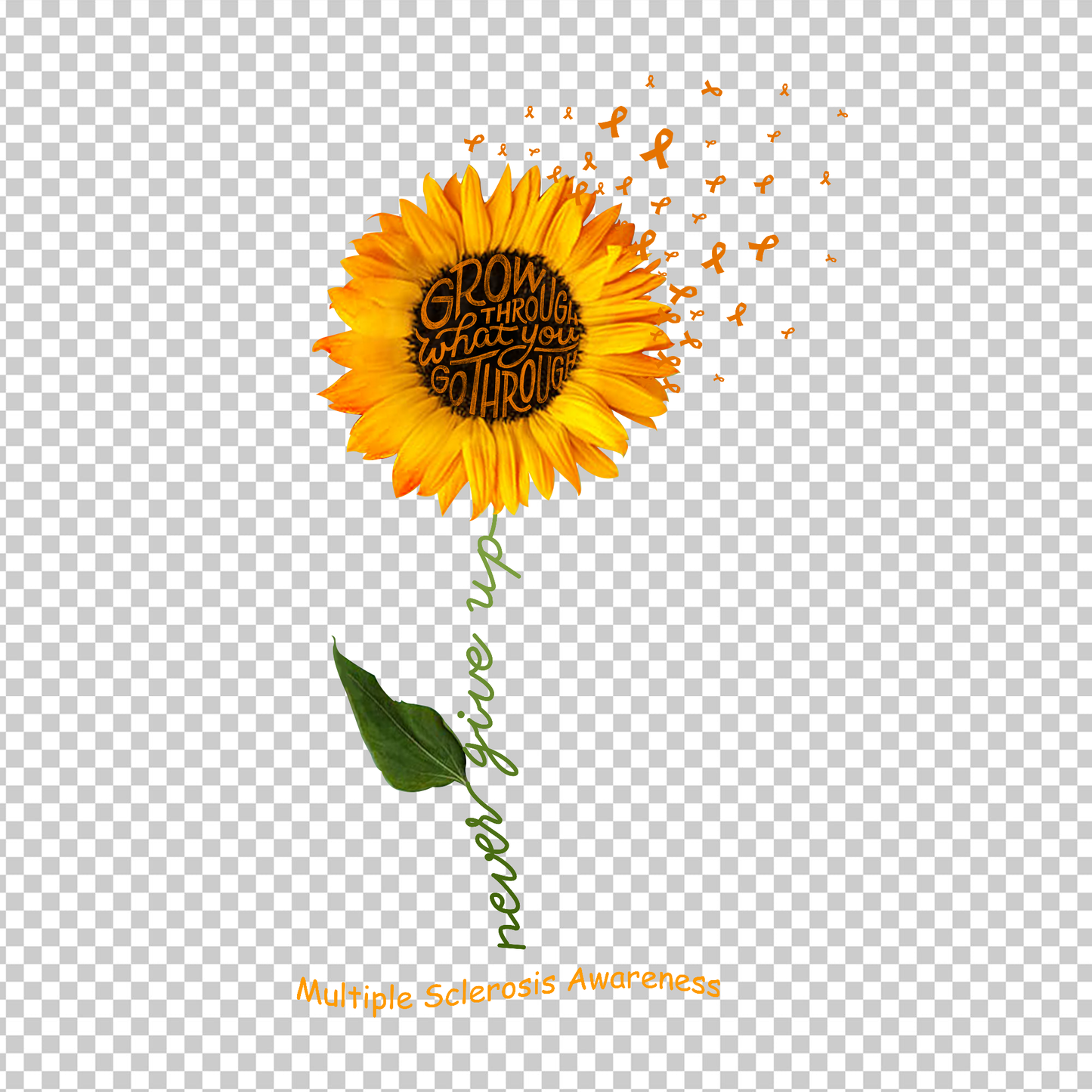 MULTIPLE SCLEROSIS AWARENESS 298