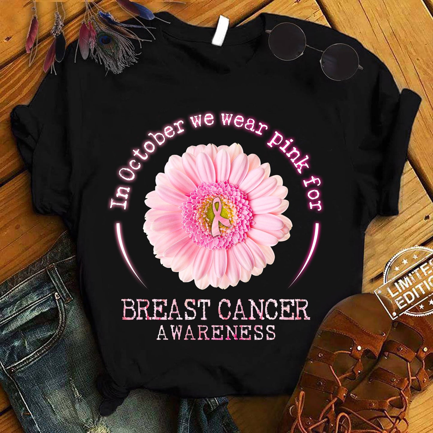 BREAST CANCER AWARENESS 582