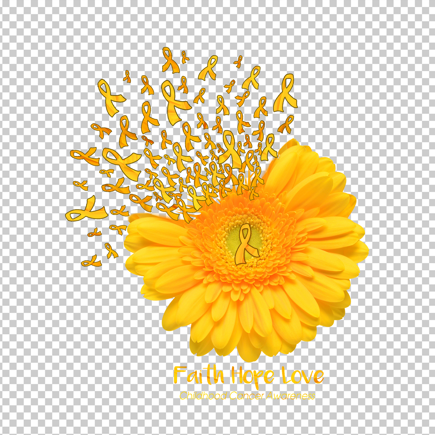 CHILDHOOD CANCER AWARENESS 33