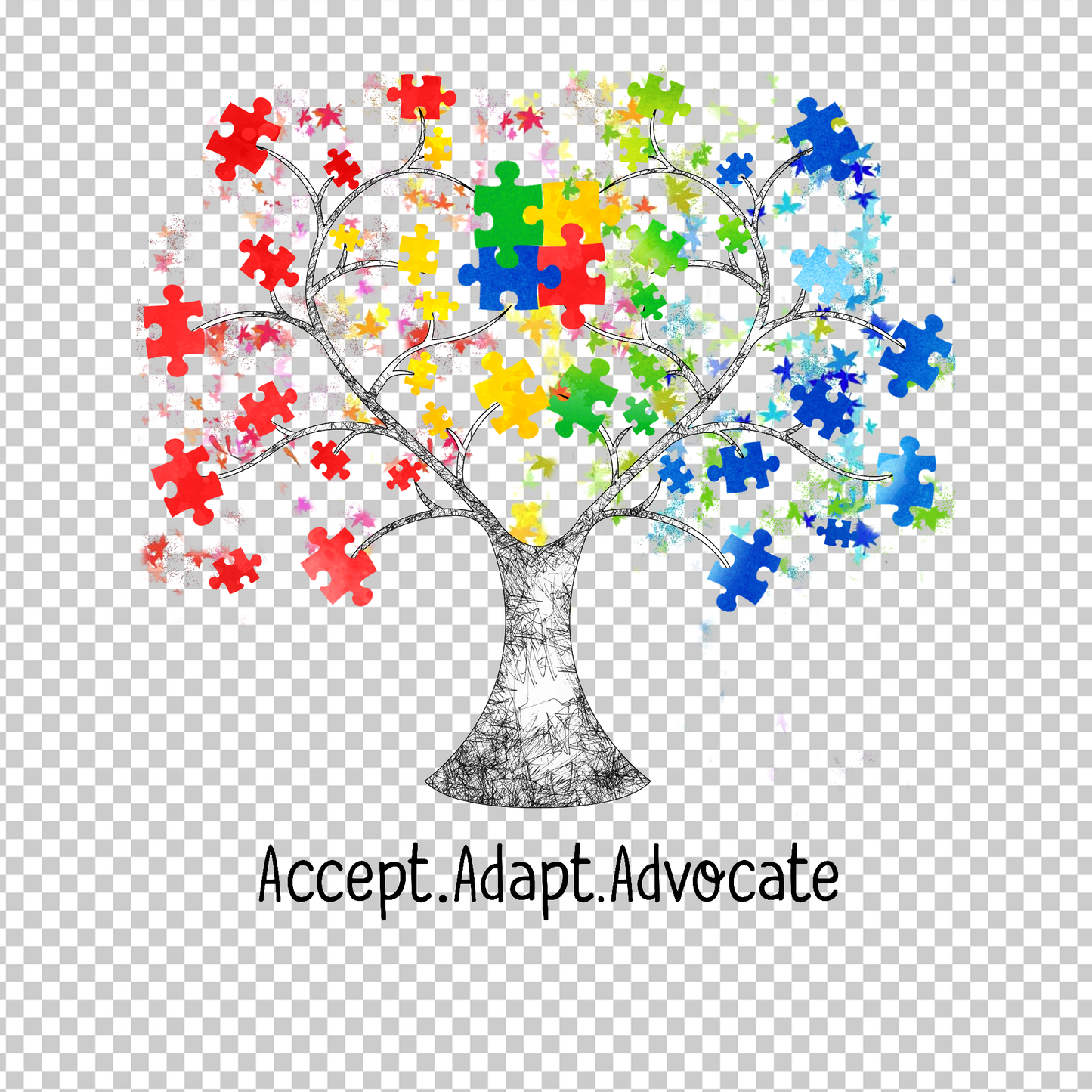 AUTISM AWARENESS 568