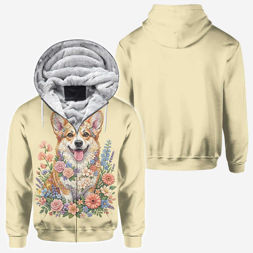 Funny Dog Lovers Gift - Personalized Dog All Over Shirt