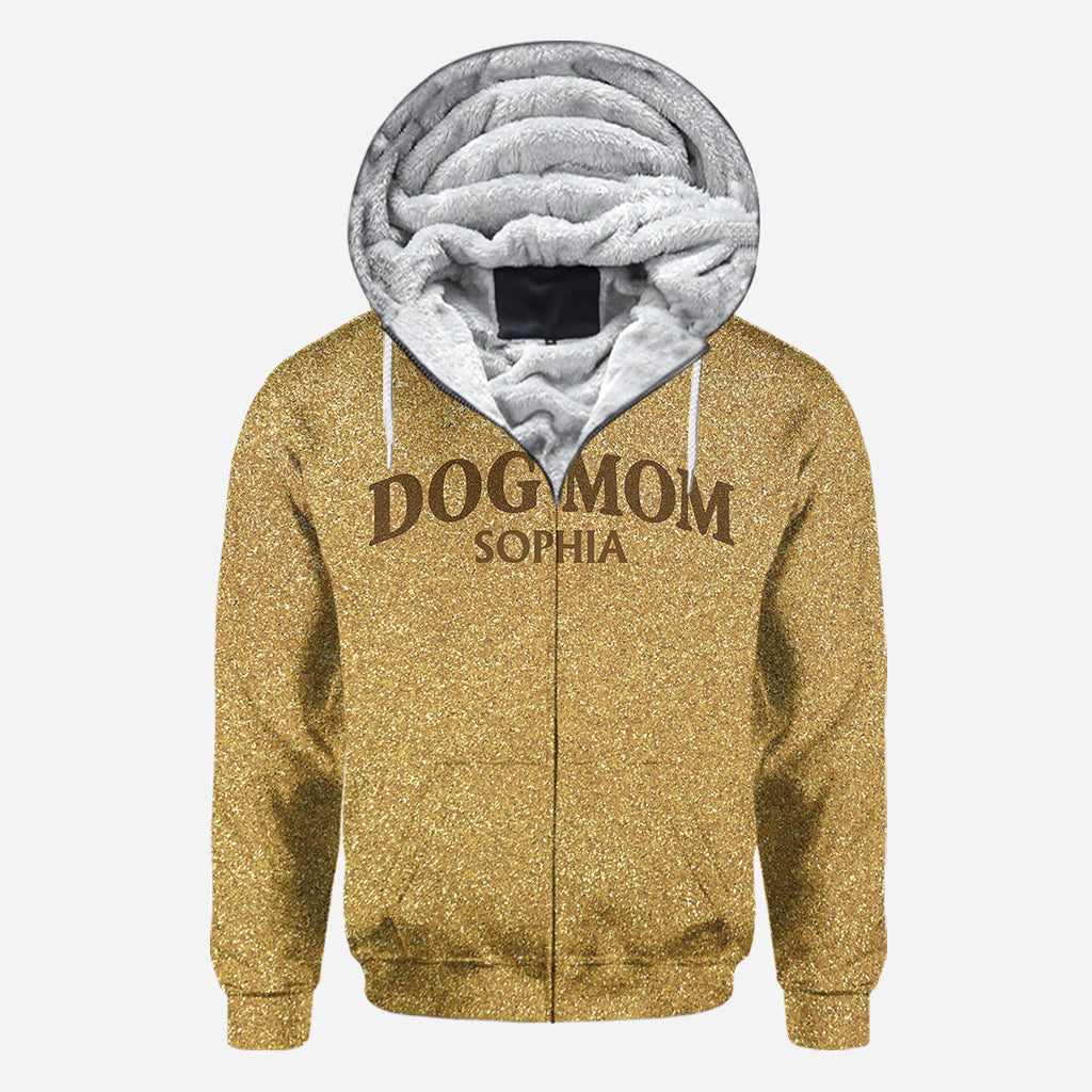 Gift For Dog Mom, Dog Dad - Personalized Dog All Over Shirt