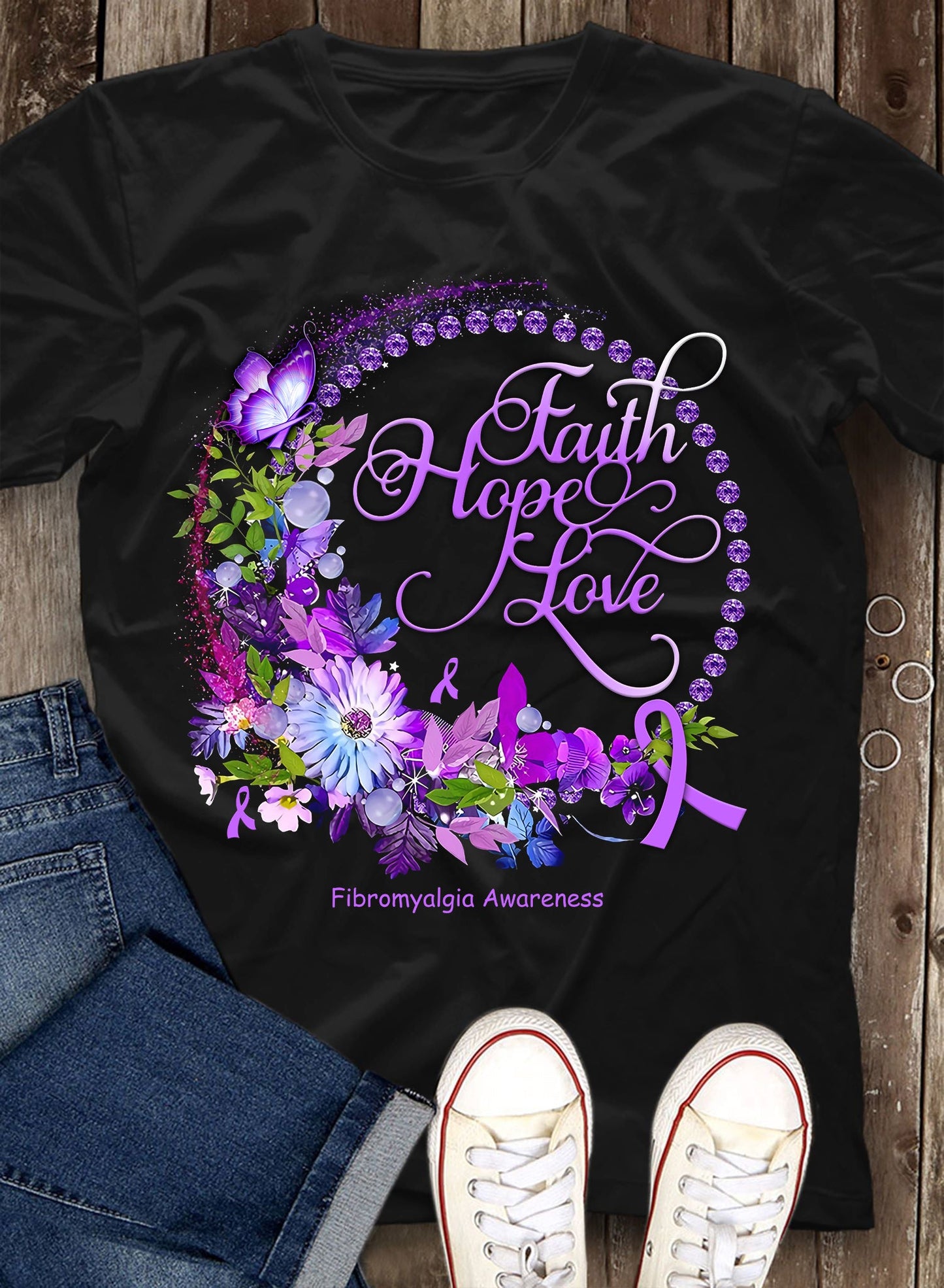 FIBROMYALGIA AWARENESS 313