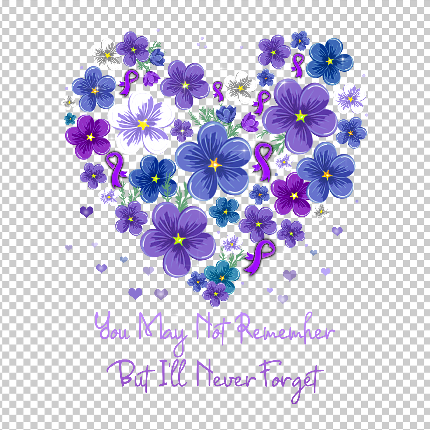 ALZHEIMER AWARENESS 92