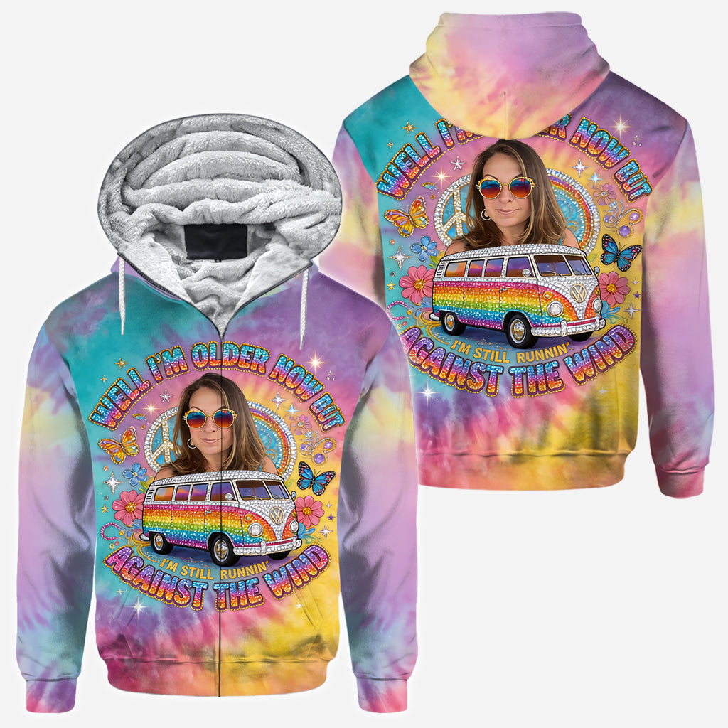 Hippie Souls - Personalized Hippie All Over Shirt