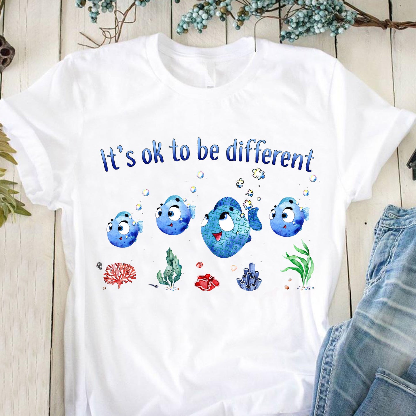 AUTISM AWARENESS 136