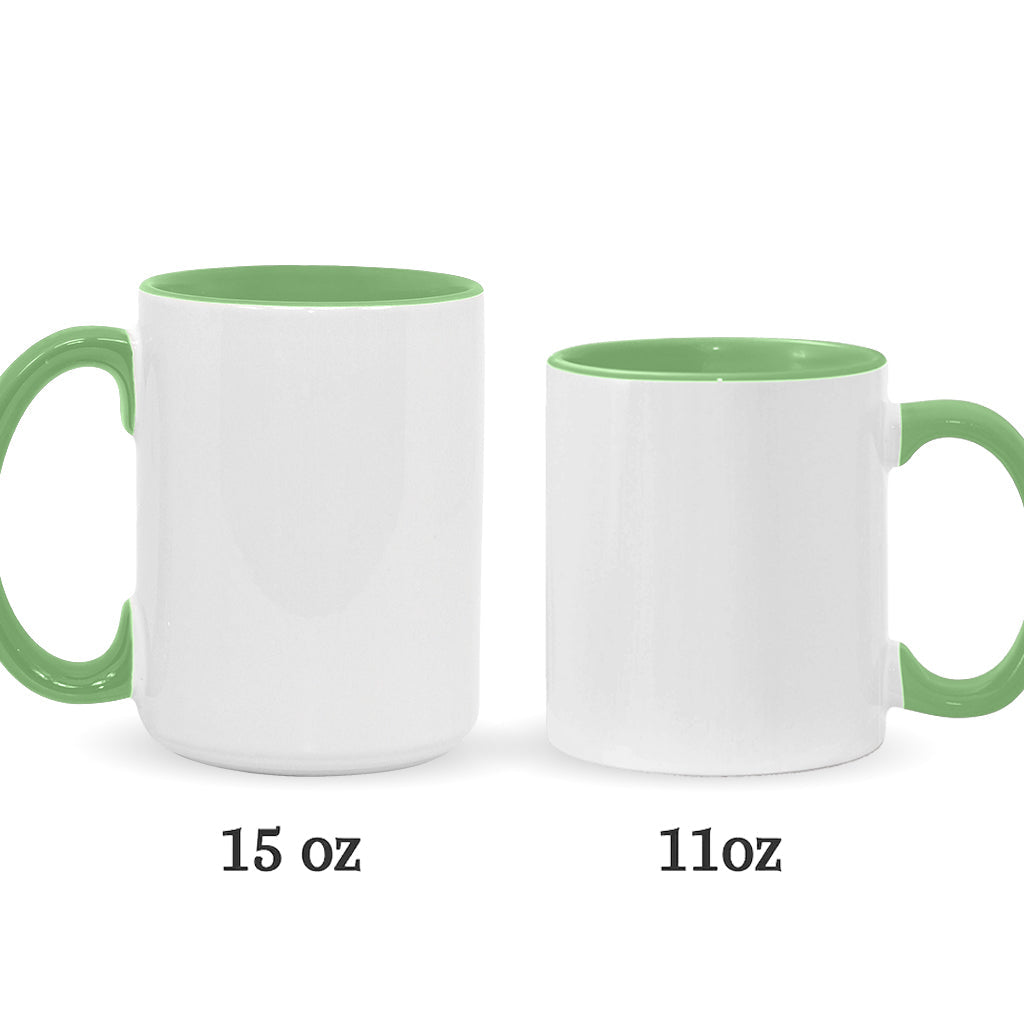 Cannabitch - Personalized Weed Accent Mug
