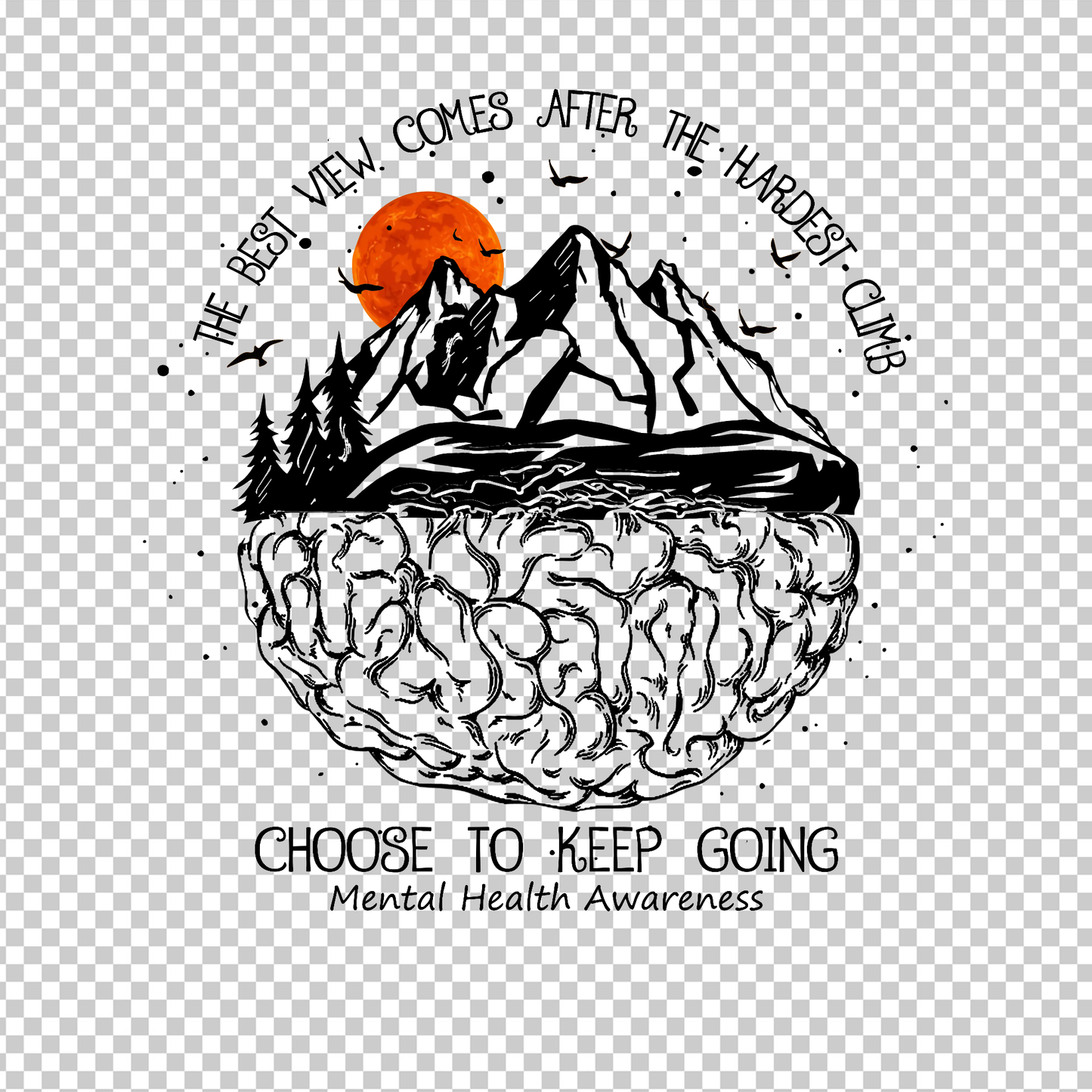 MENTAL HEALTH AWARENESS 193
