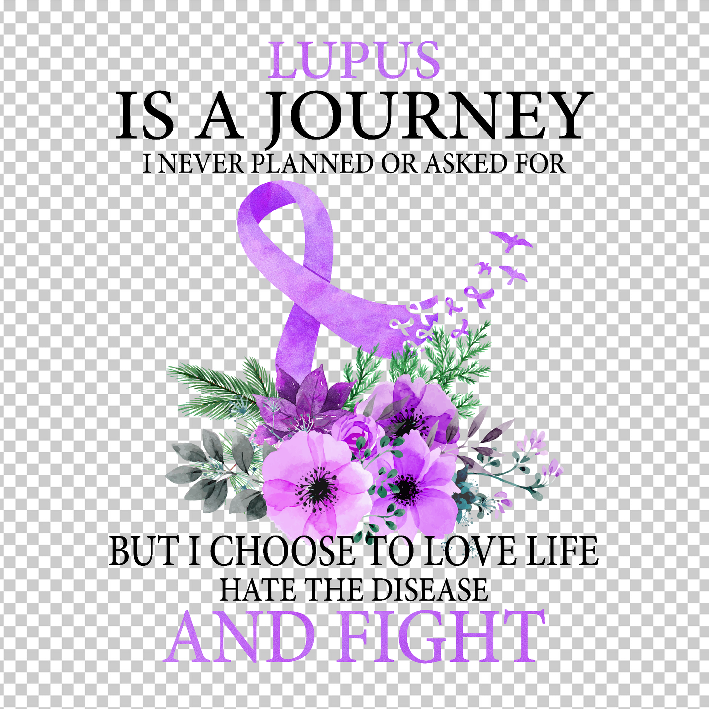 LUPUS AWARENESS 6
