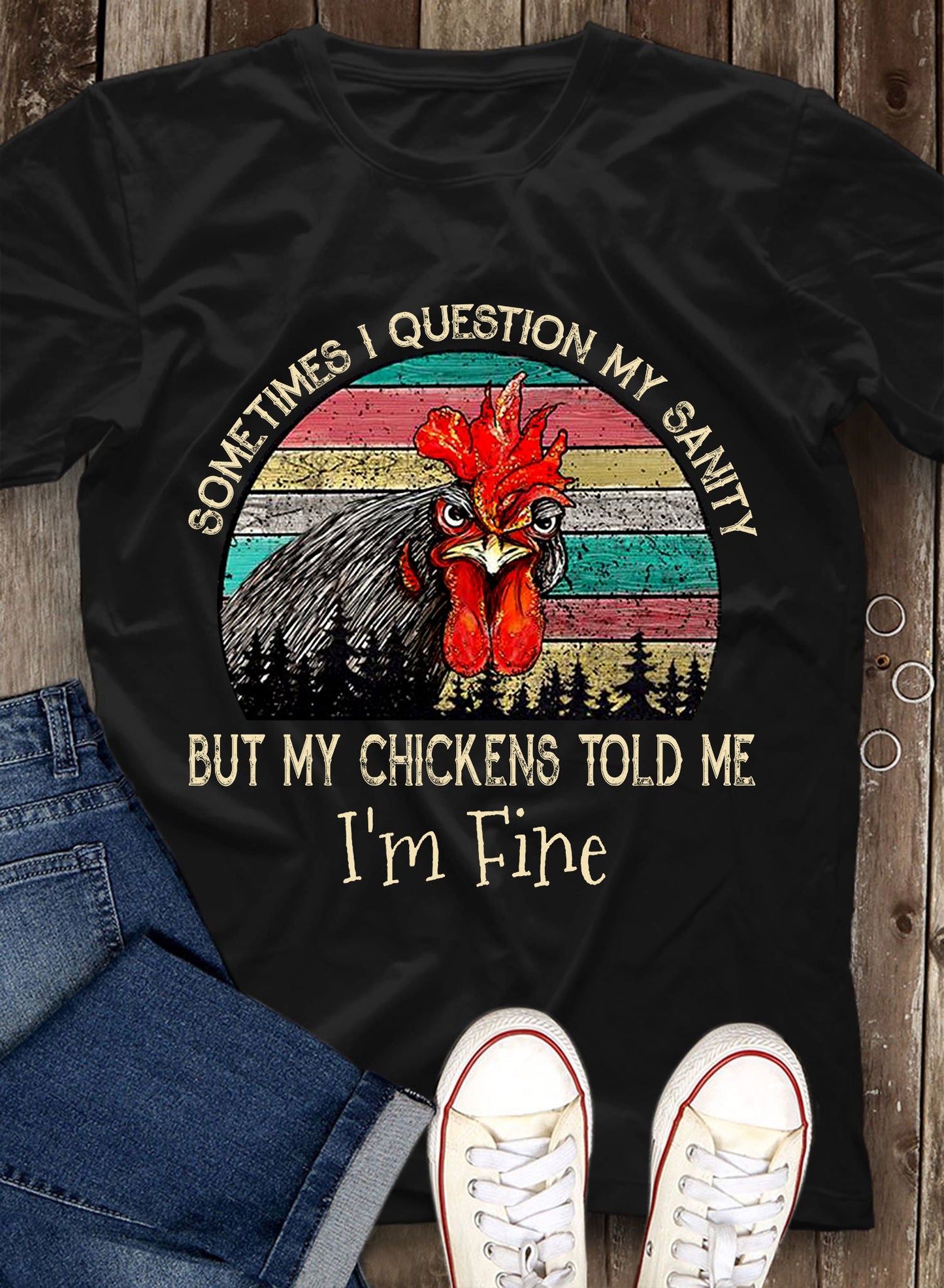 CHICKEN 77
