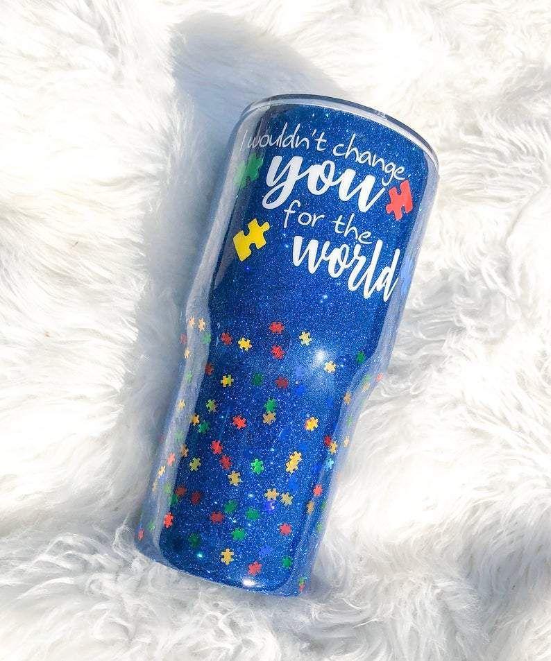 Autism Sw02 Tumbler - Autism Awareness Tumbler 0921
