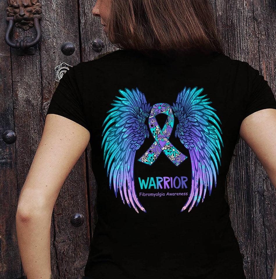 FIBROMYALGIA AWARENESS 115