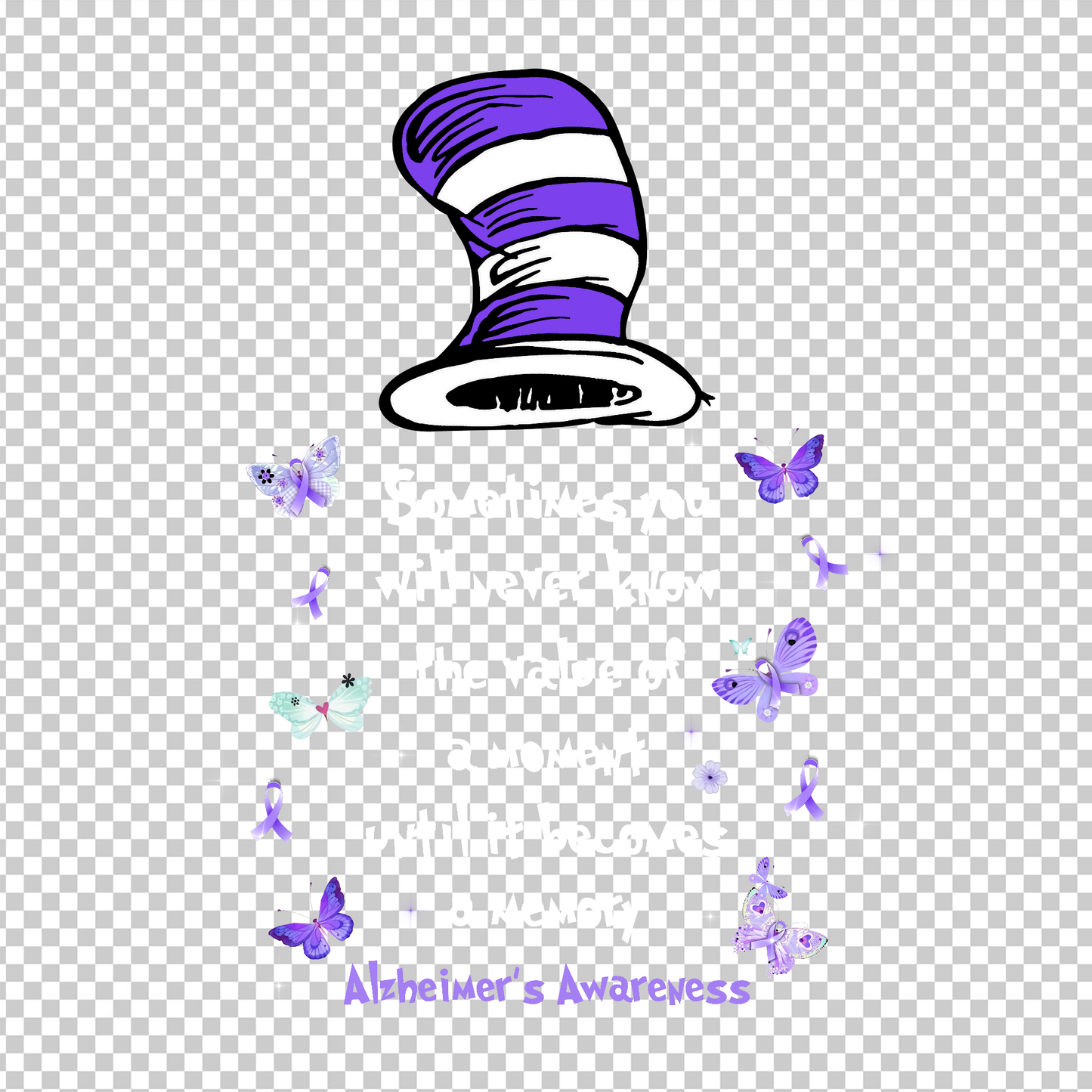 ALZHEIMER AWARENESS 83