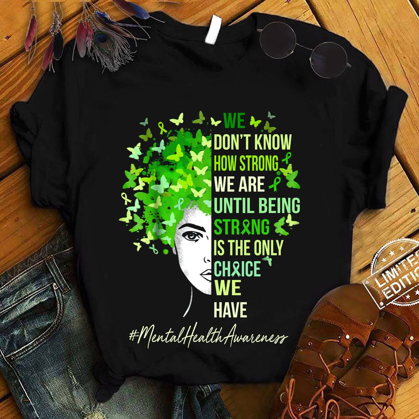MENTAL HEALTH AWARENESS 148