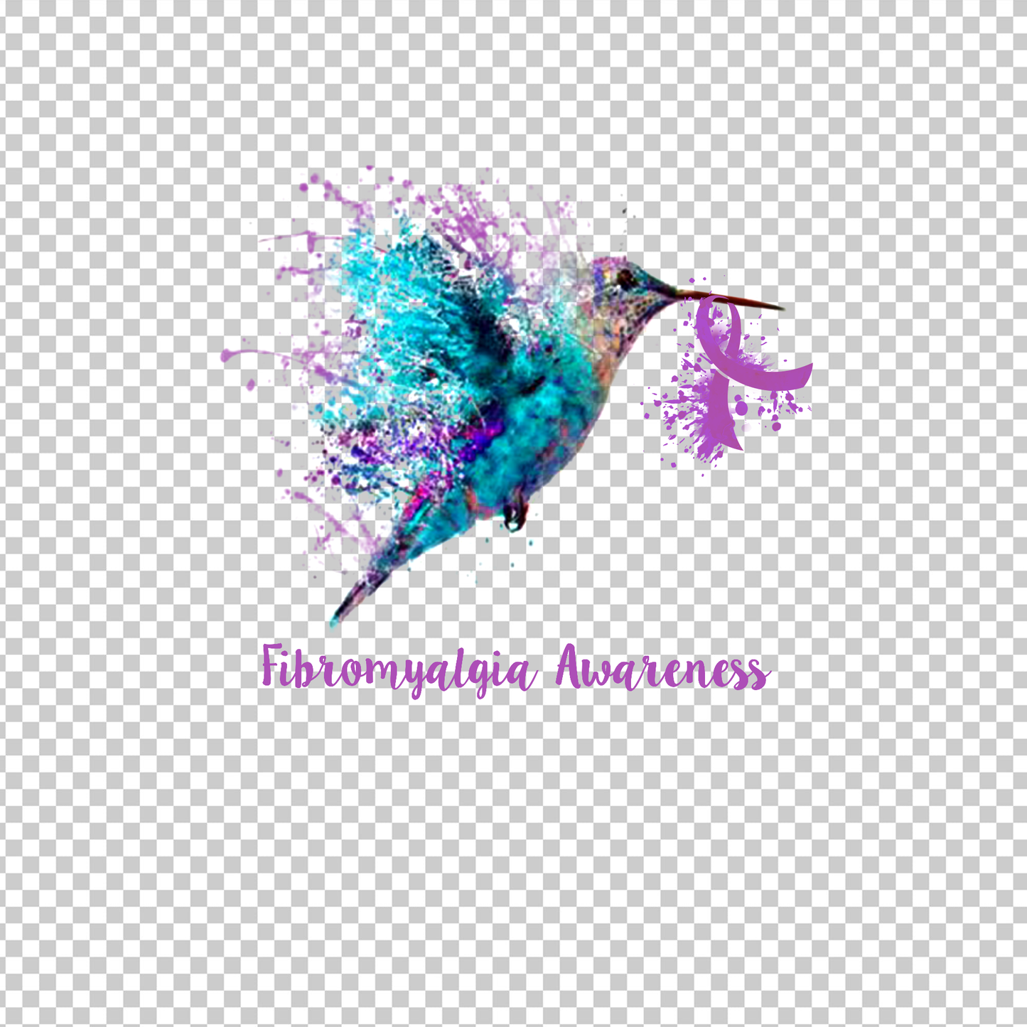 FIBROMYALGIA AWARENESS 91