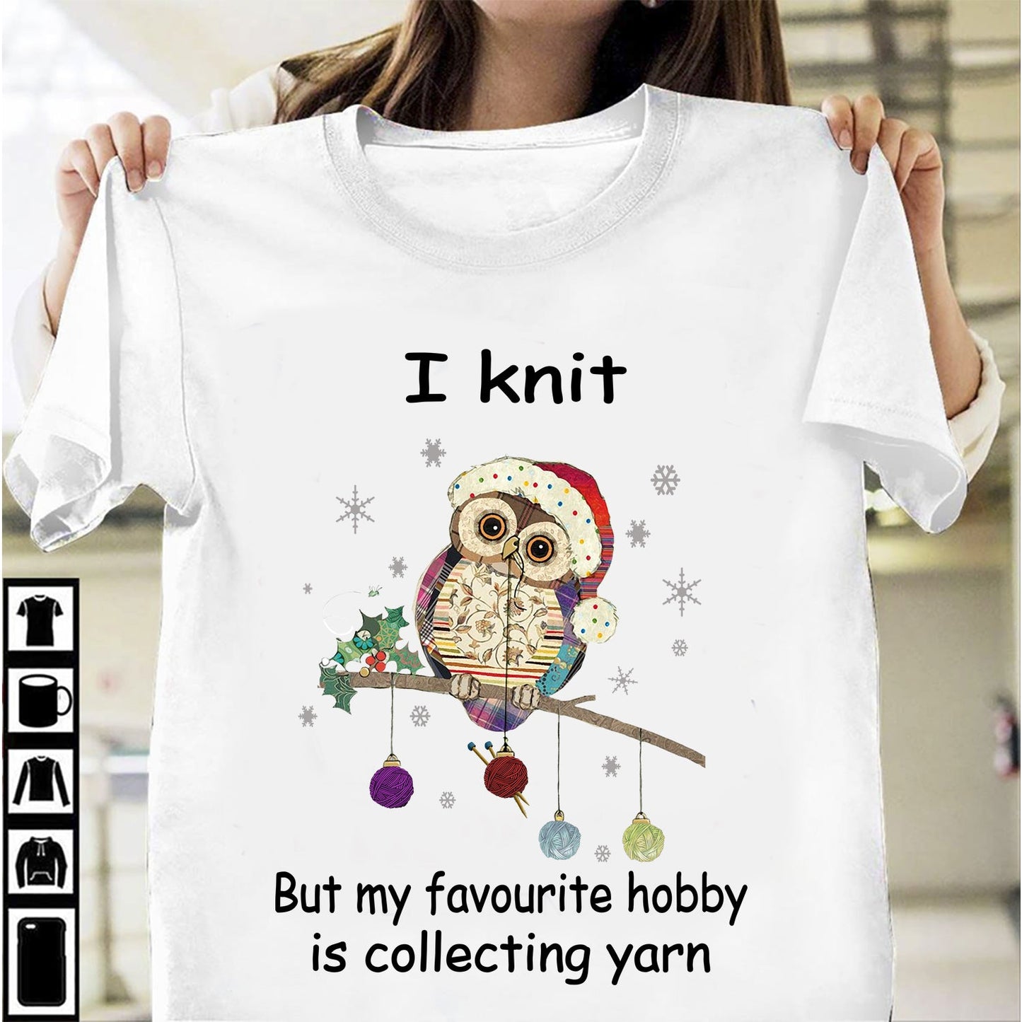 KNITTING 34