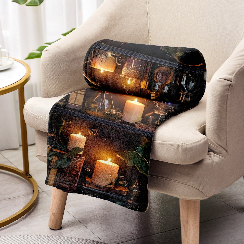 Bookself - Personalized Book Blanket