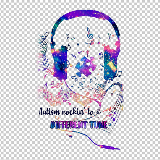 AUTISM AWARENESS 495