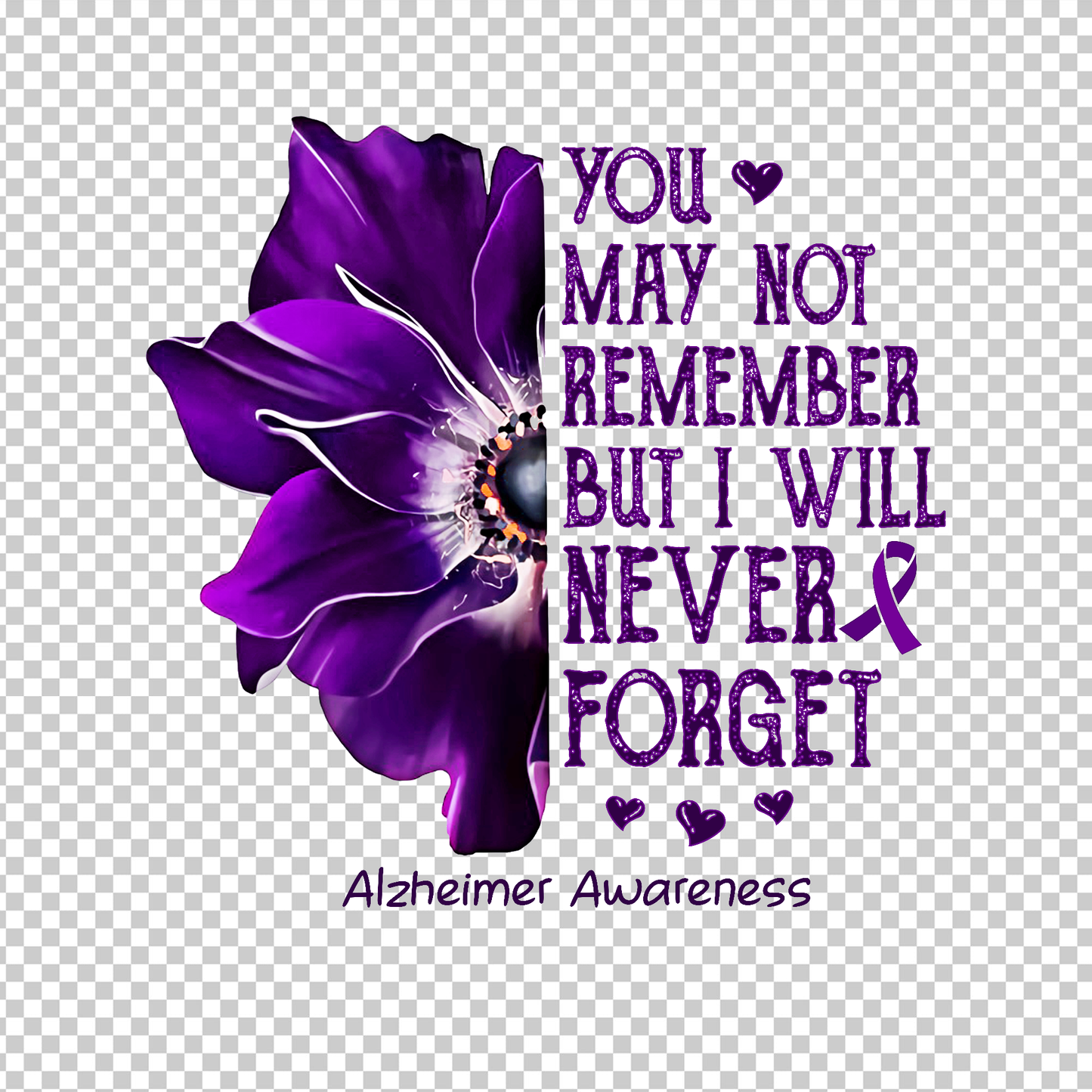ALZHEIMER AWARENESS 72