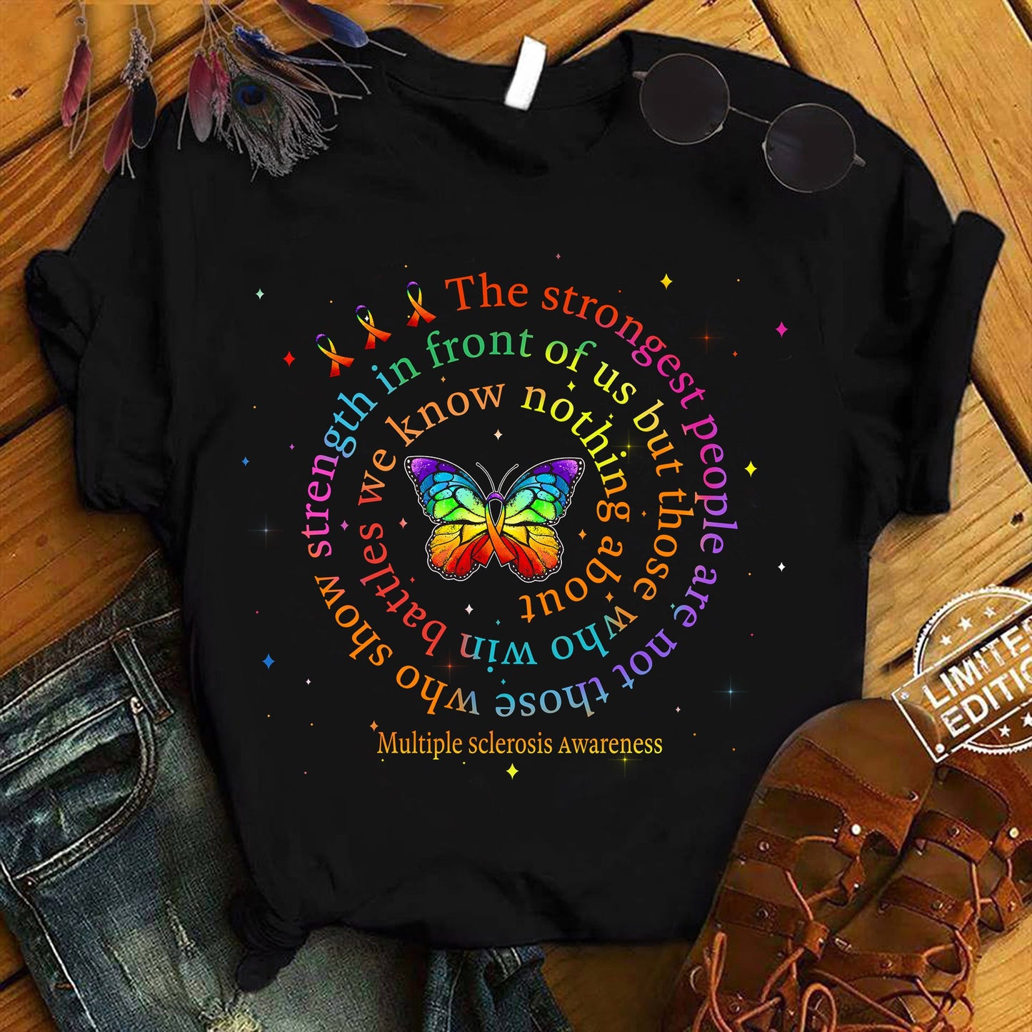 MULTIPLE SCLEROSIS AWARENESS 448