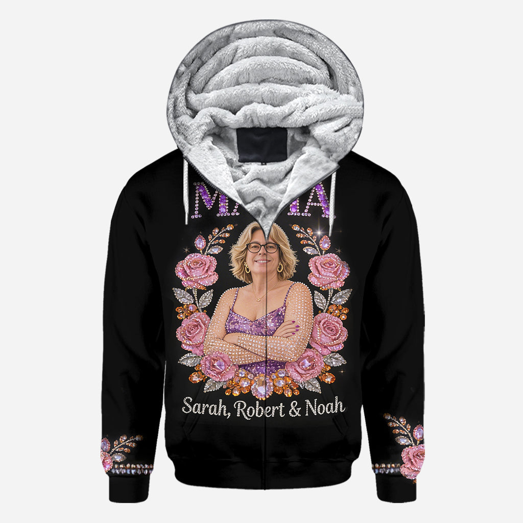 Custom Any Photo - Personalized Mother All Over Shirt
