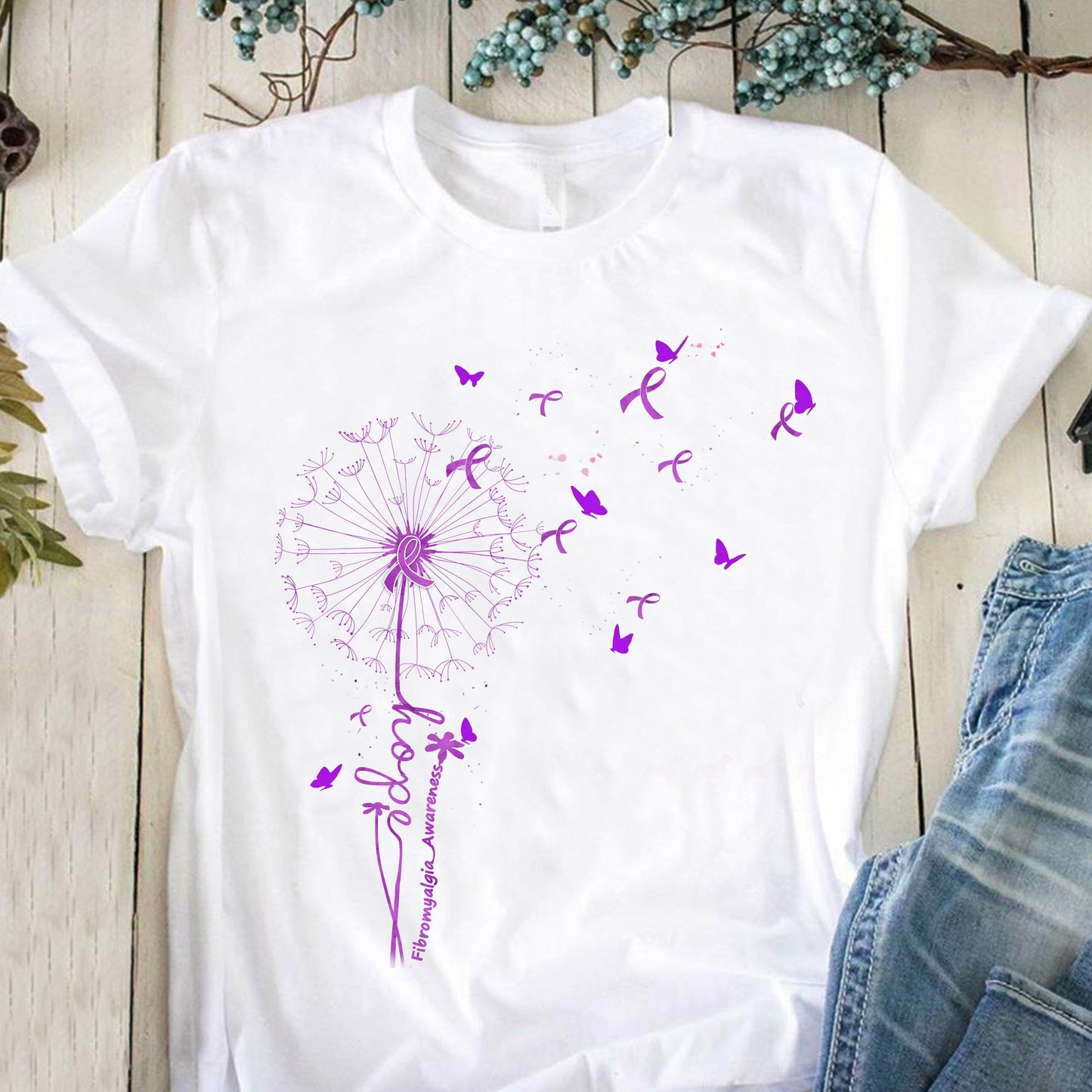 FIBROMYALGIA AWARENESS 169