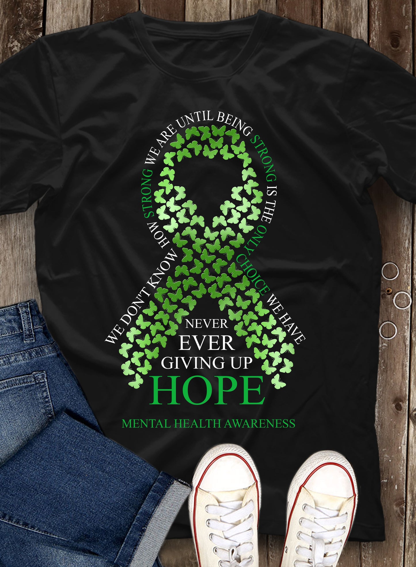 MENTAL HEALTH AWARENESS 77