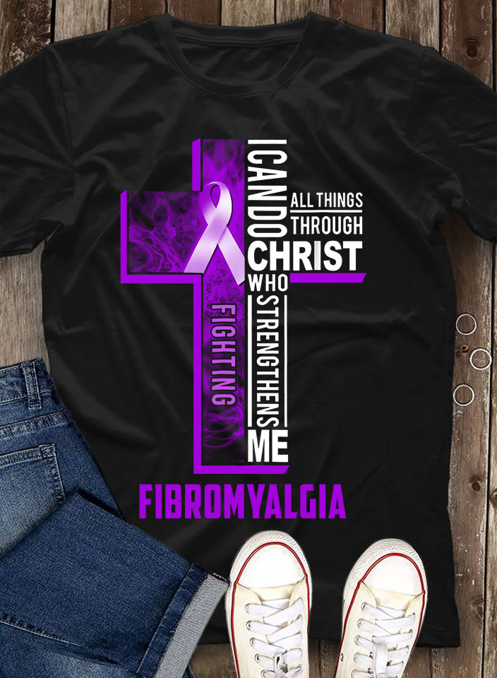 FIBROMYALGIA AWARENESS 119