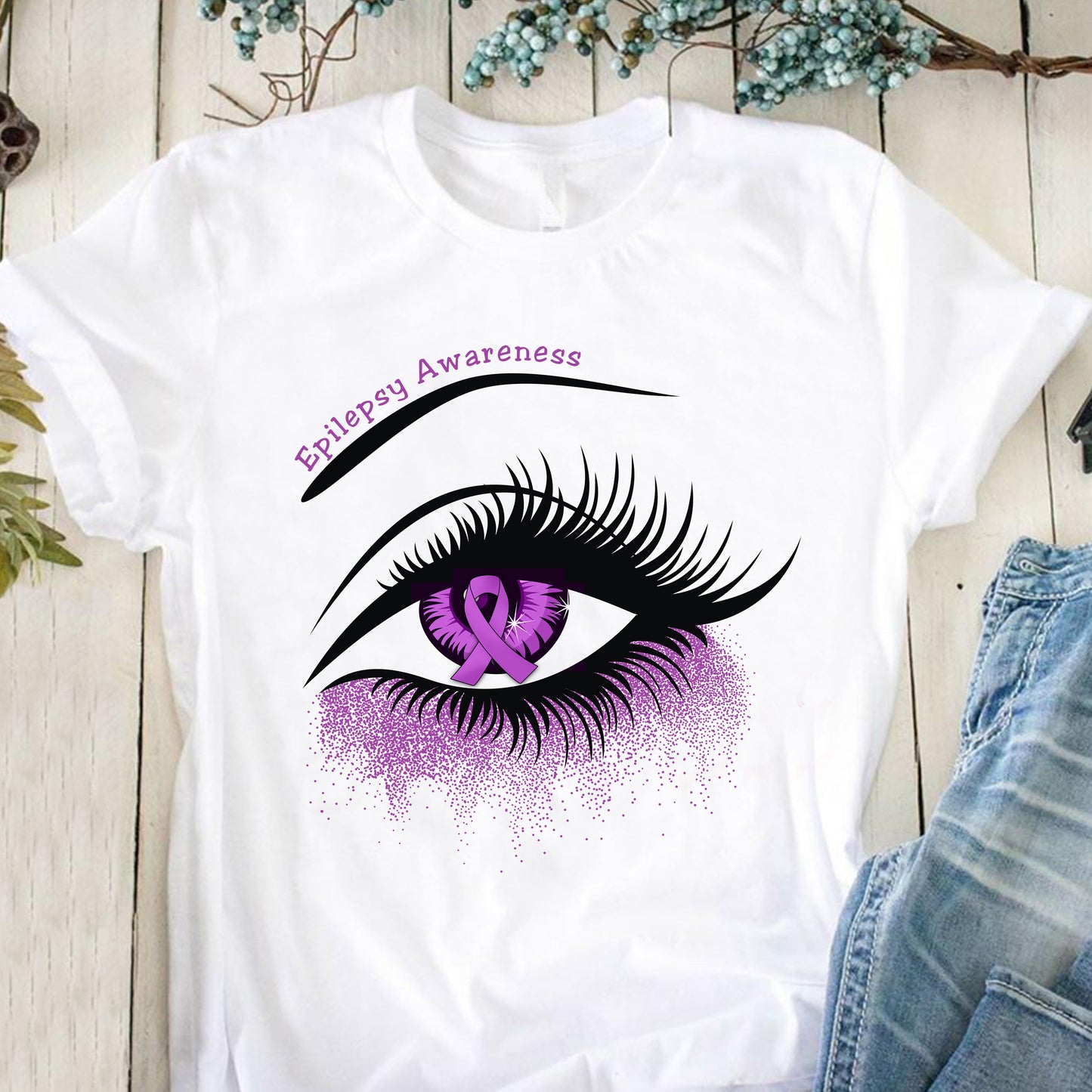 EPILEPSY AWARENESS 25