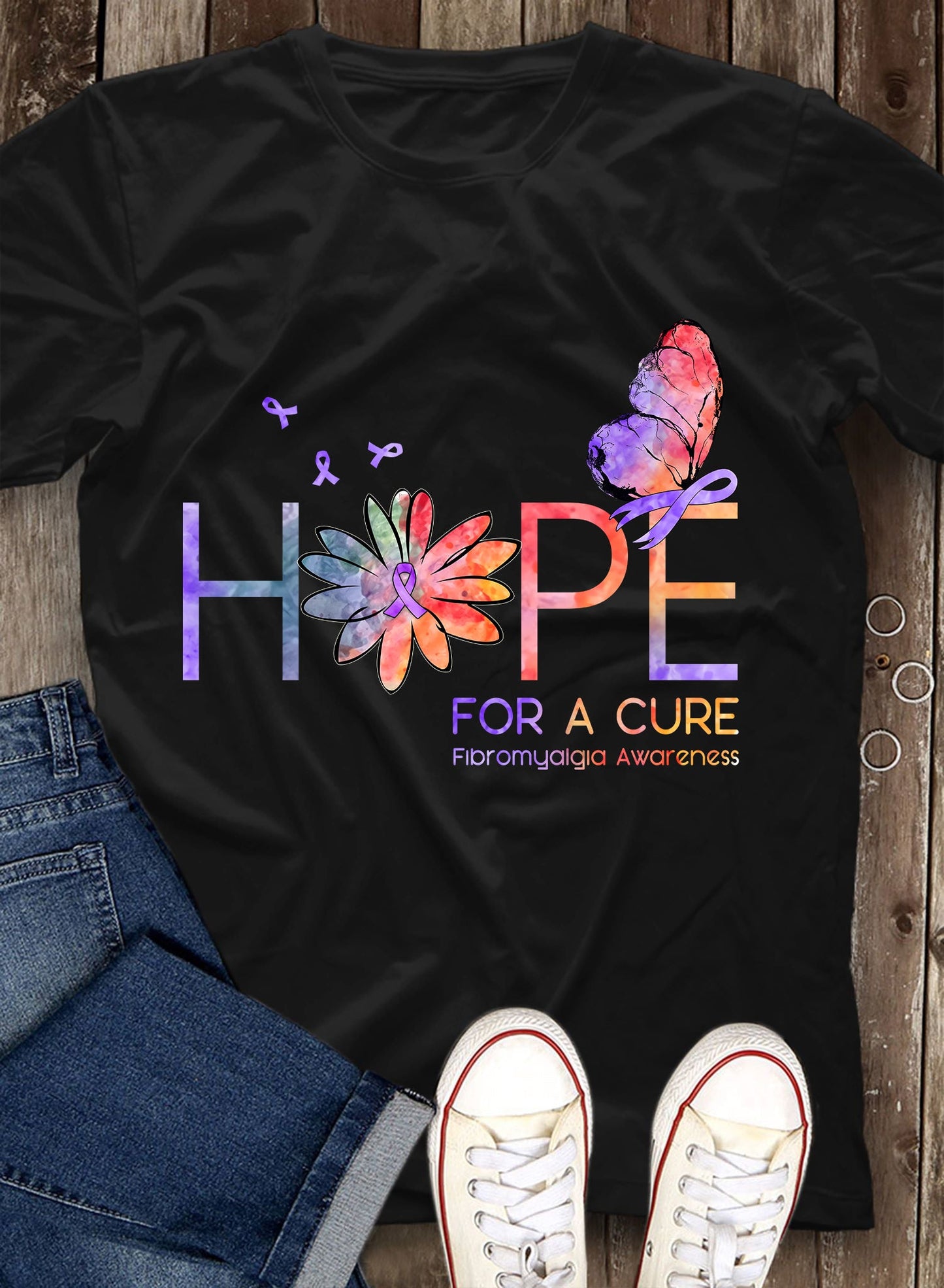 FIBROMYALGIA AWARENESS 146