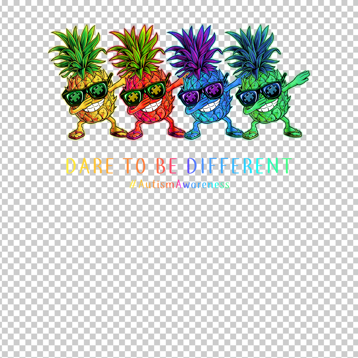 AUTISM AWARENESS 660