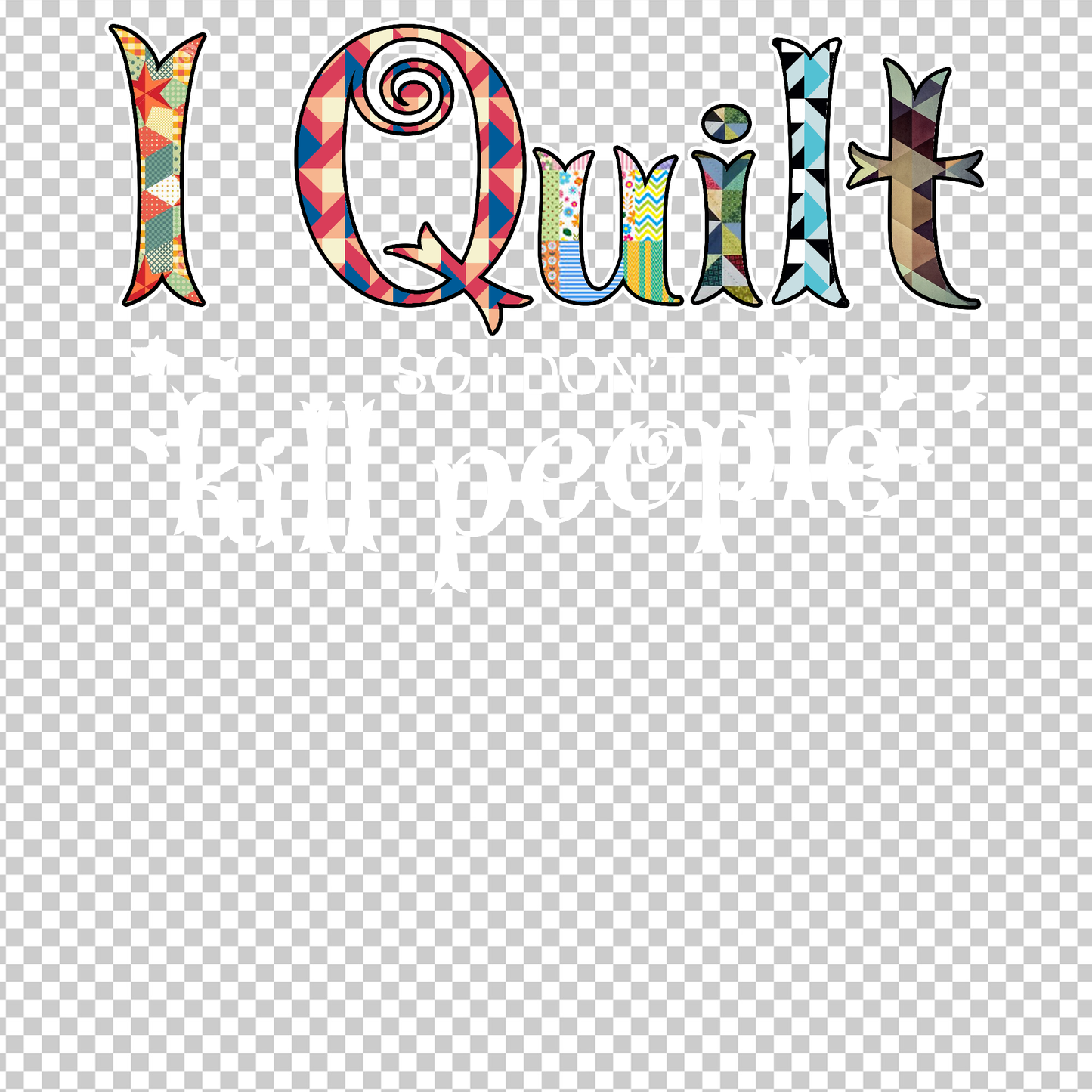 QUILTING 12