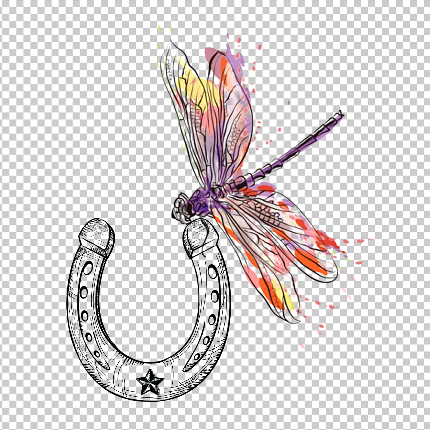 HORSE 4